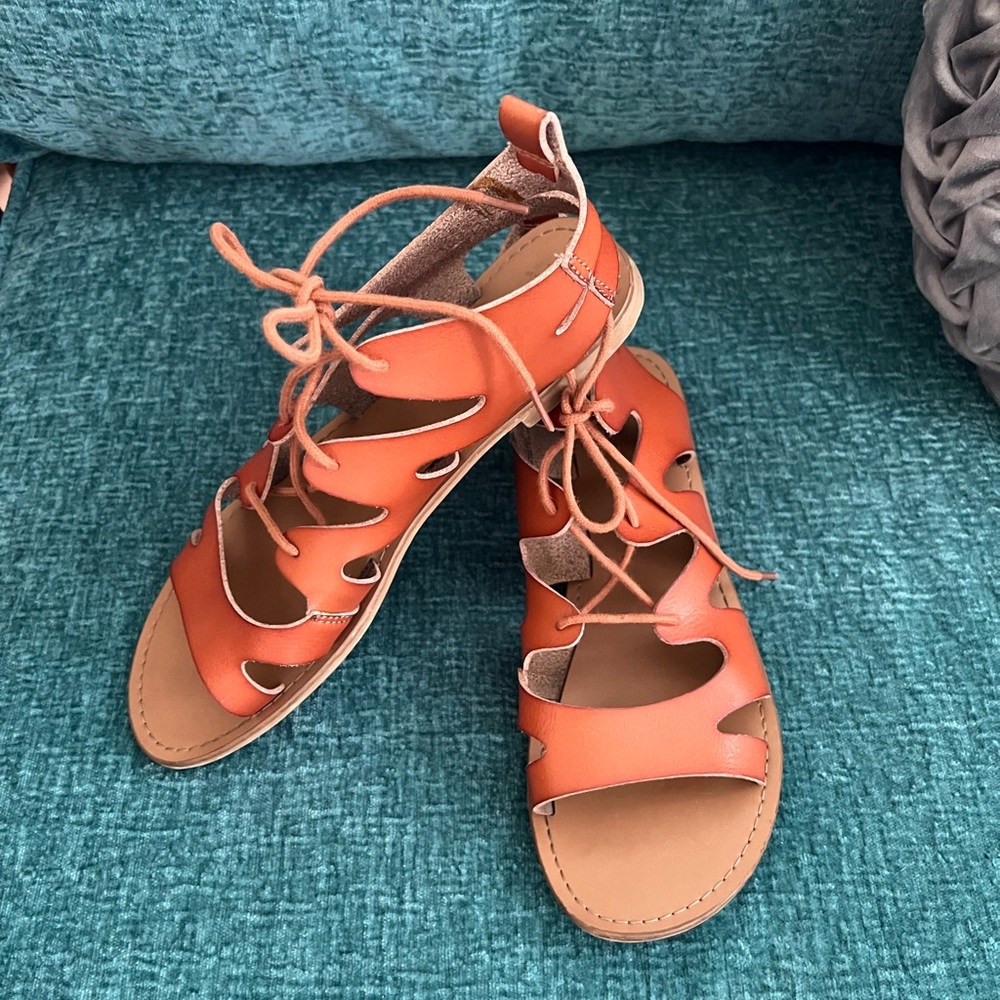GAP Gladiator Sandals